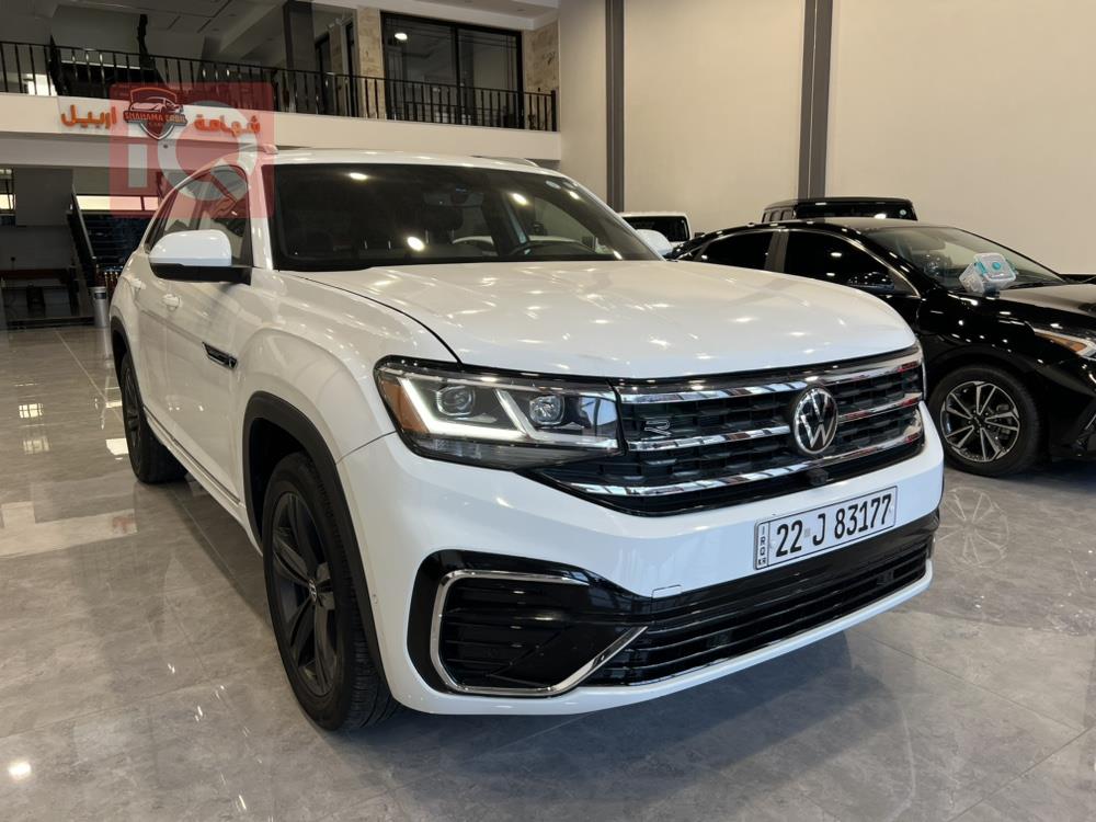 Volkswagen Atlas Cross Sport